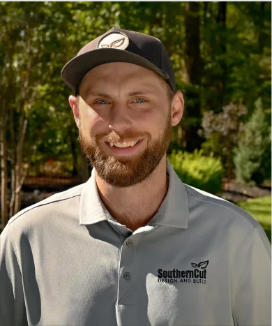 Corey, Founder and Principal Designer at Southern Cut