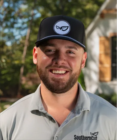 Noah, Hardscape Foreman at Southern Cut