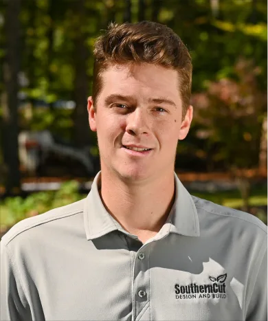 Patrick, Landscape Designer at Southern Cut